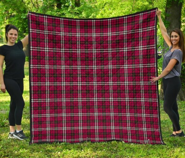 Tartanclans Premium Quilt, Little Tartan Quilt