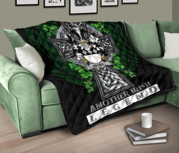 Misset Ireland Premium Quilt Family Crest Ireland Legend - Image 10