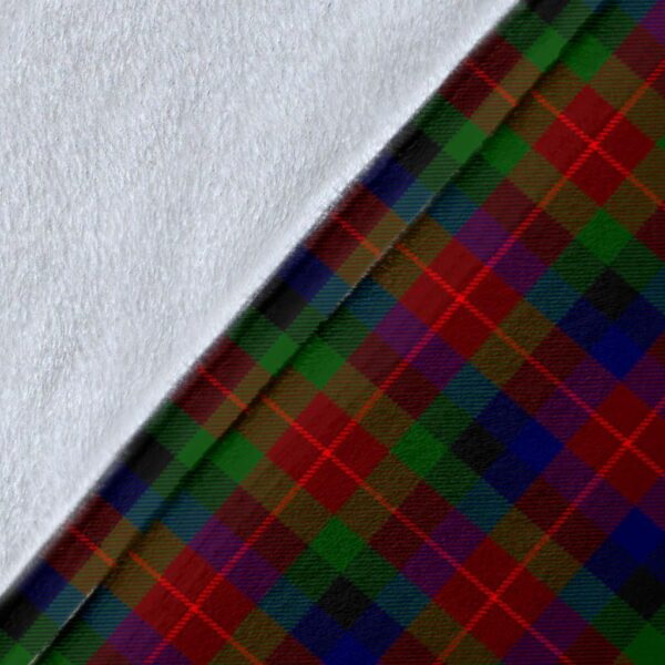 Tennant Clan Blanket, Scottish Tartan Tennant Clans Blanket Wave Style - Image 5