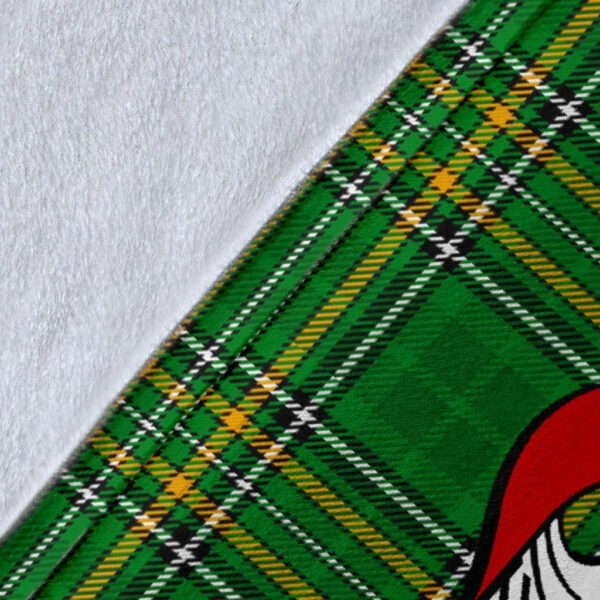 Ireland Premium Blanket - Coghlan or McCoghlan Ireland Blanket Irish National Tartan - Image 8