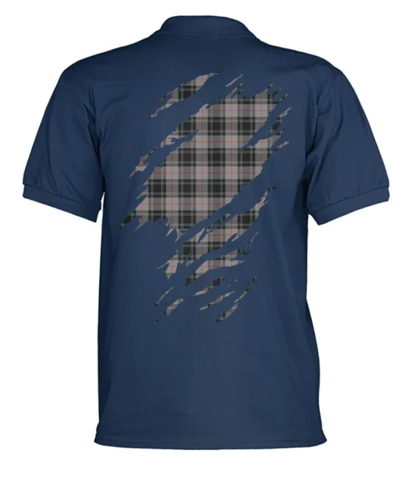 Moffat Clan Polo Shirt, Scottish Tartan Moffat Clans Polo Shirt Badge Style - Image 12