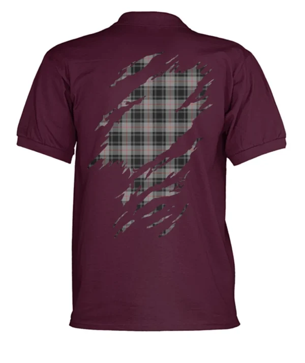 Moffat Clan Polo Shirt, Scottish Tartan Moffat Clans Polo Shirt Badge Style - Image 14