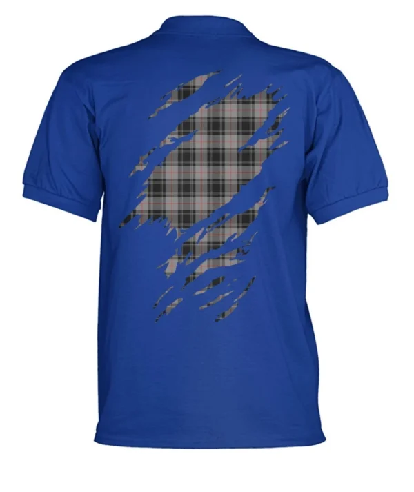 Moffat Clan Polo Shirt, Scottish Tartan Moffat Clans Polo Shirt Badge Style - Image 8