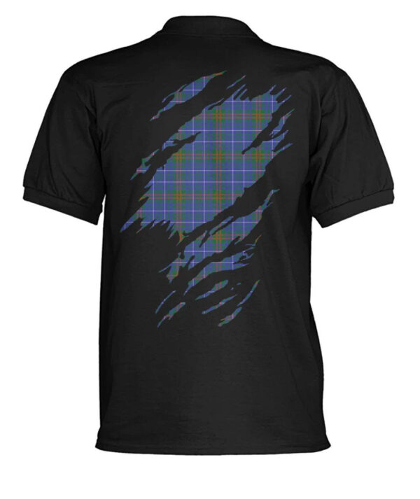 Edmonstone Clan Polo Shirt, Scottish Tartan Edmonstone Clans Polo Shirt Badge Style - Image 18