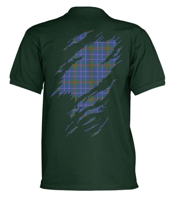 Edmonstone Clan Polo Shirt, Scottish Tartan Edmonstone Clans Polo Shirt Badge Style - Image 16