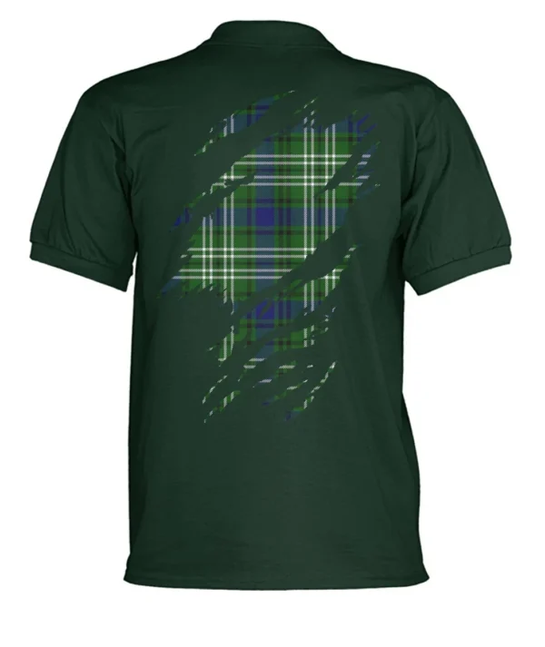 Blackadder Clan Polo Shirt, Scottish Tartan Blackadder Clans Polo Shirt Badge Style - Image 18