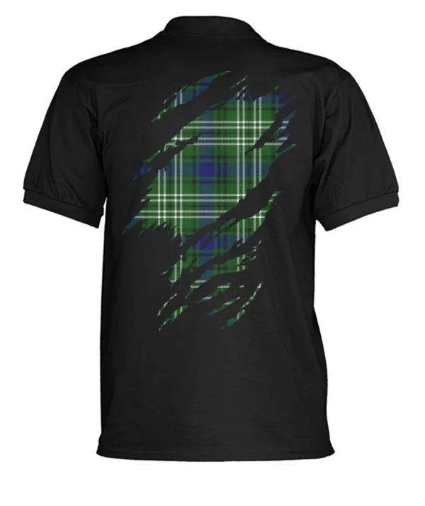 Blackadder Clan Polo Shirt, Scottish Tartan Blackadder Clans Polo Shirt Badge Style - Image 16