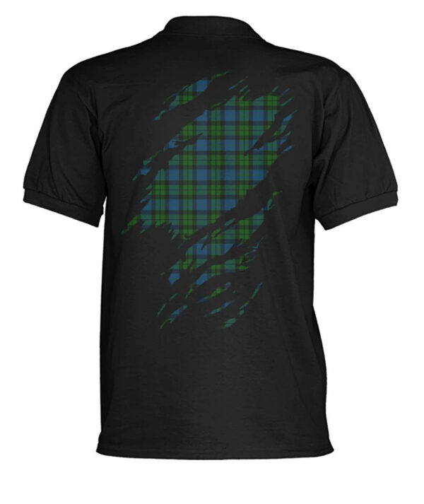 MacKie Clan Polo Shirt, Scottish Tartan MacKie Clans Polo Shirt Badge Style - Image 18