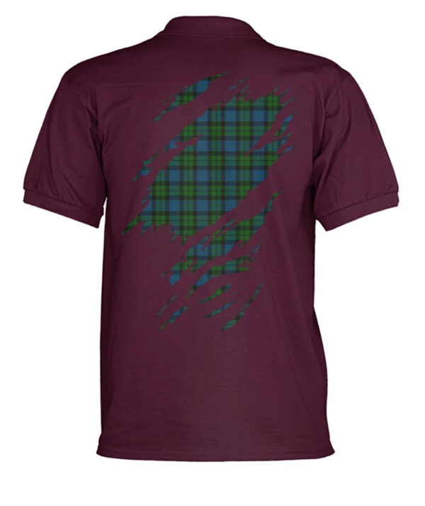 MacKie Clan Polo Shirt, Scottish Tartan MacKie Clans Polo Shirt Badge Style - Image 14