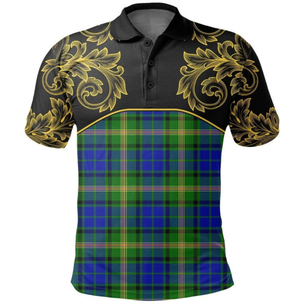 Maitland Clan Polo Shirt, Scottish Tartan Maitland Clans Polo Shirt Empire Style - Image 2