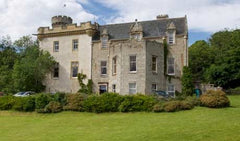 Tulloch Castle