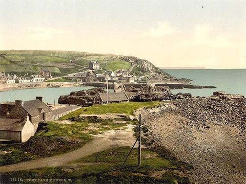 Portpatrick, Wigtownshire